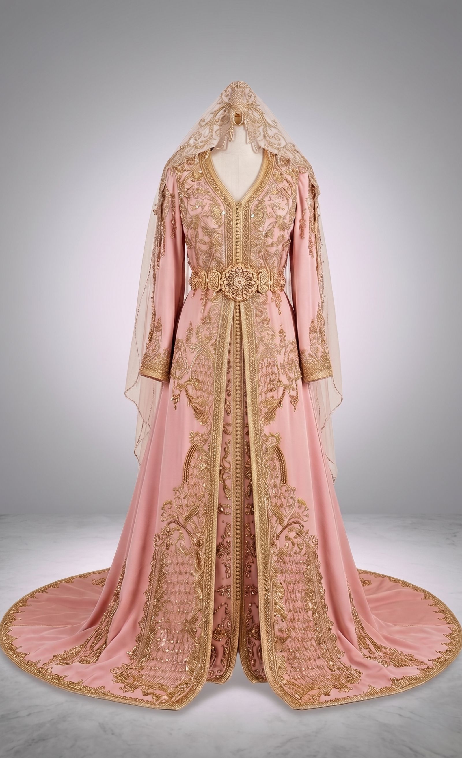 Robe créée
